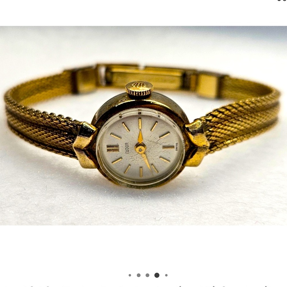 Rolex  Tudor lady wrist watch 1950’s